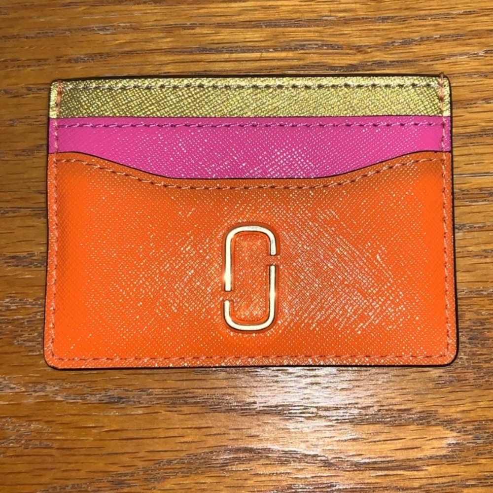 Marc Jacobs Snapshot Card Case